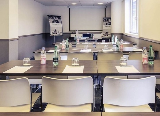 Mercure Bordeaux Cité Mondiale Centre Ville Hotel****, France