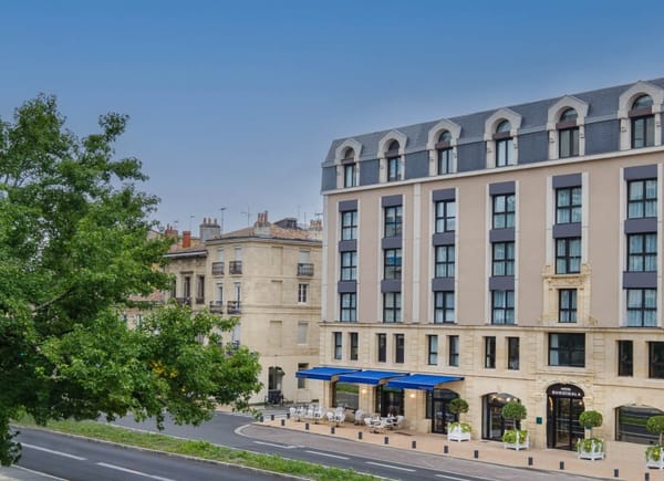 Hôtel Burdigala ****, Hôtel 5*, Bordeaux, Nouvelle-Aquitaine, France
