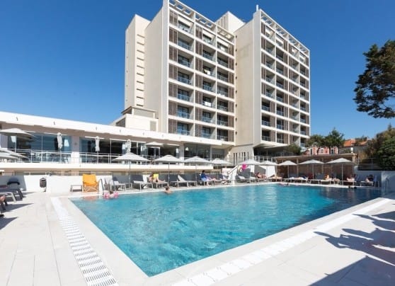 Le Grand Large Biarritz, Hôtel 3*, France