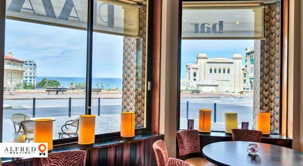 Mercure Biarritz Centre Plaza****, France