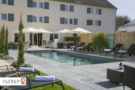 Best Western The Wish Versailles ***, Hôtel 3*, Guyancourt, France