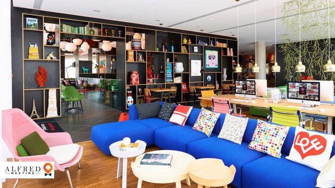 CitizenM La Défense, Hôtel 3*, Nanterre, France