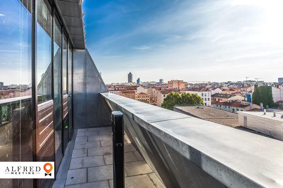 Now Coworking - Lyon, Salle de réunion, France