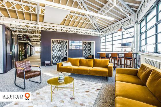 Now Coworking - Lyon, Salle de réunion, France