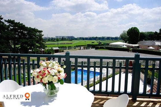 Renaissance Paris Hippodrome de Saint-Cloud ****, Salle de réunion, Rueil-Malmaison, Île-de-France, France