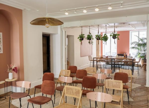 Keeze Opéra - Lafayette, Salle de réunion, Paris, Île-de-France, France