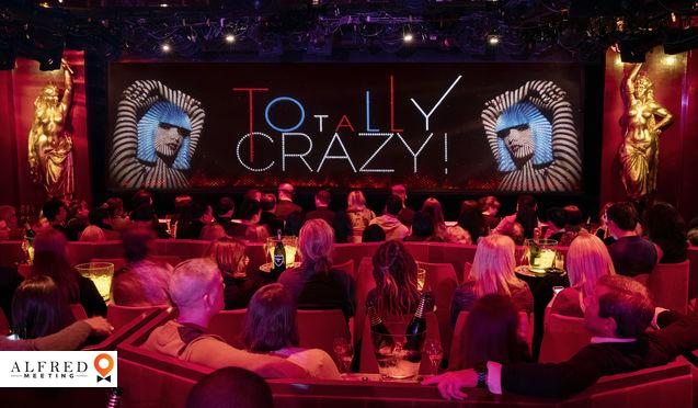 Crazy Horse Paris, Cabaret, France