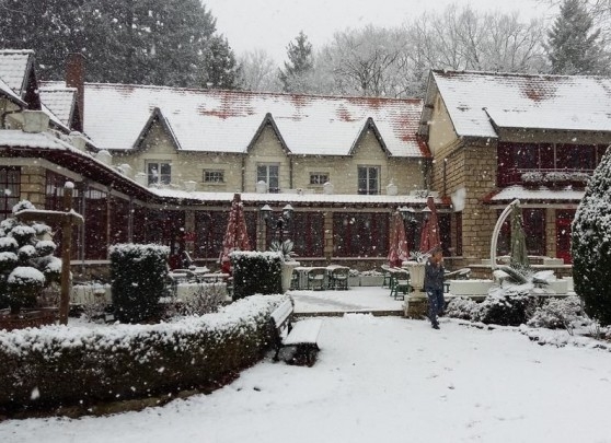 HOSTELLERIE du LYS ***, Hôtel 3*, Lamorlaye, France