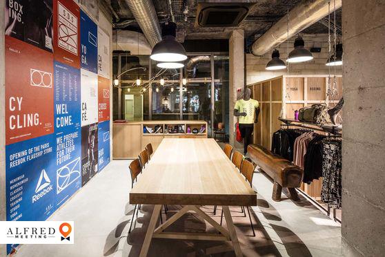 La.Salle.De.Sport.Paris, Complexe sportif, France