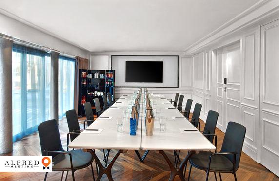 W Paris - Opéra *****, Hôtel 5*, France