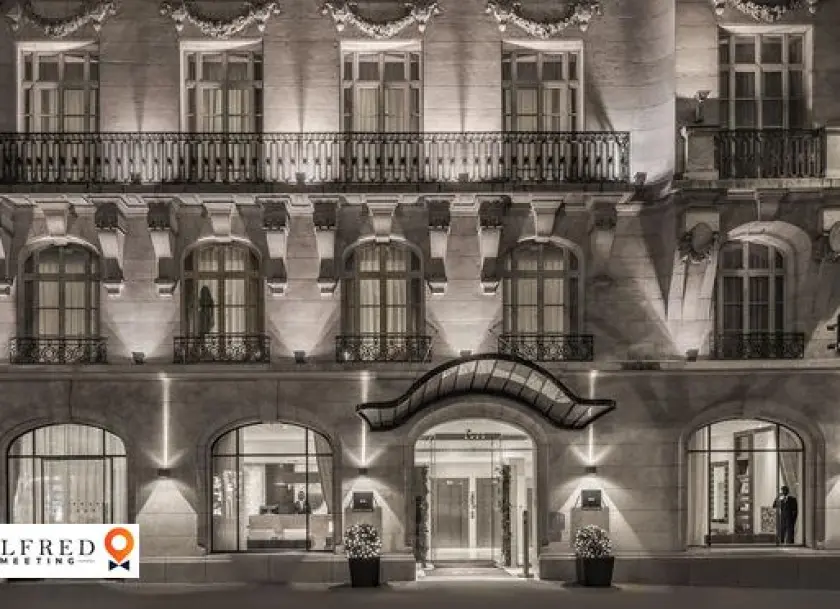 K+K Hotel Cayré, PARIS, Île-de-France, France