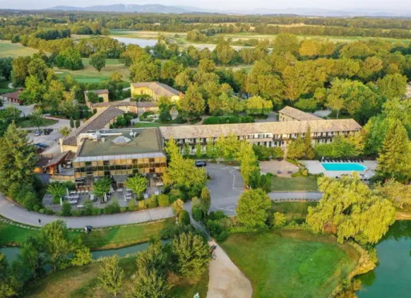 Le Domaine Du Gouverneur ****, Château / Domaine, Monthieux, Auvergne-Rhône-Alpes, France