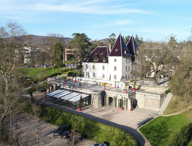 Château de Sans Souci, Salle de réception / Espace événementiel, Limonest, Auvergne-Rhône-Alpes, France