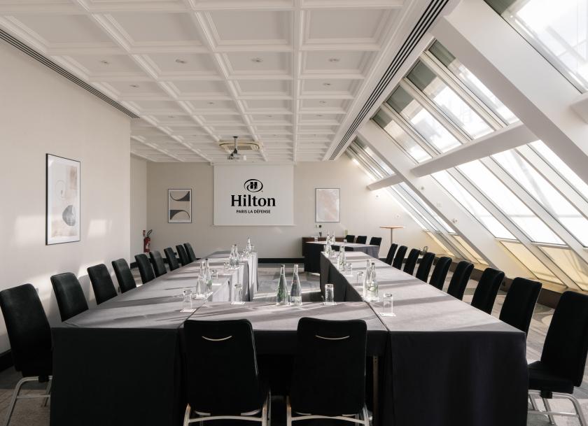 Hilton Paris La Défense ****, Hôtel 4*, Puteaux, Île-de-France, France