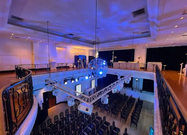 Pavillon Wagram, Espace événementiel, Paris, Île-de-France, France