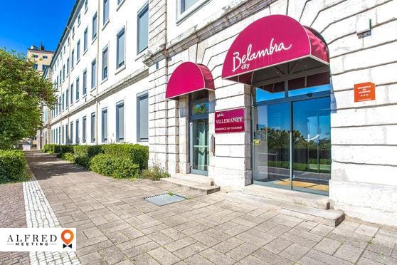 Belambra Lyon ***, Hôtel 3*, France