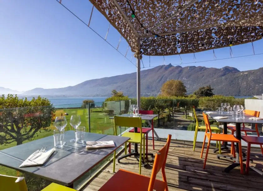 Best Western Aquakub***, Hôtel 3*, Aix-les-bains, Auvergne-Rhône-Alpes, France