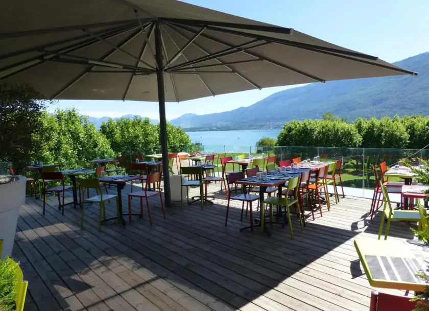 Best Western Aquakub***, Hôtel 3*, Aix-les-bains, Auvergne-Rhône-Alpes, France