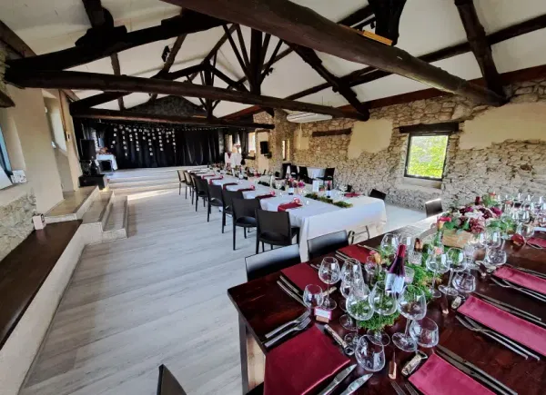 Domaine de Chantesse, Château / Domaine, Saint-donat-sur-l'herbasse, Auvergne-Rhône-Alpes, France