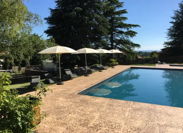 Domaine de Chantesse, Château / Domaine, Saint-donat-sur-l'herbasse, Auvergne-Rhône-Alpes, France