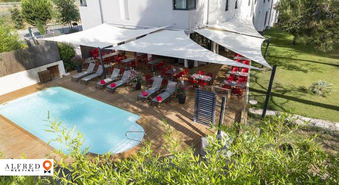 Best Western Plus Hôtel de l'Arbois ***, Hôtel 3*, Aix-en-Provence, Provence-Alpes-Côte d'Azur, France