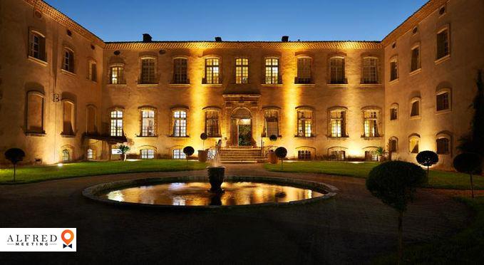 Château de la Pioline ****, Château / Domaine, Aix-en-Provence, Provence-Alpes-Côte d'Azur, France