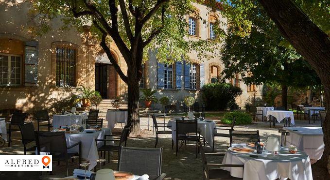 Château de la Pioline ****, Château / Domaine, Aix-en-Provence, Provence-Alpes-Côte d'Azur, France