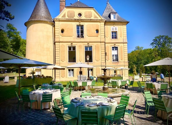 Château de Vaugrigneuse, Château / Domaine, France