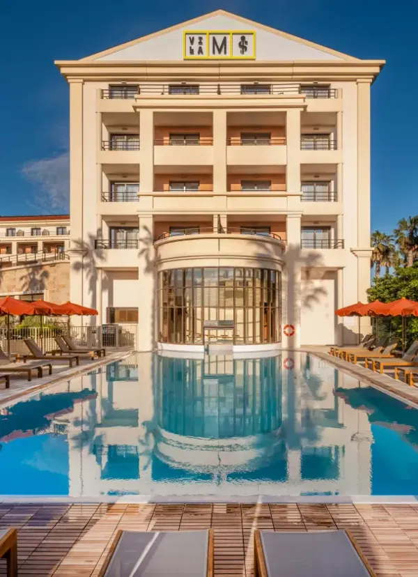 Hotel Villa Massalia ****, Hôtel 4*, Marseille, Provence-Alpes-Côte d'Azur, France