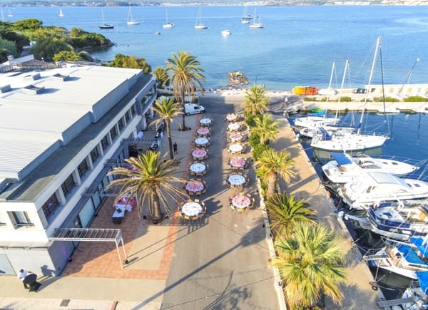 Les Îles Paul Ricard - Hôtel Hélios ****, Autre, Six-Fours-les-Plages, Provence-Alpes-Côte d'Azur, France