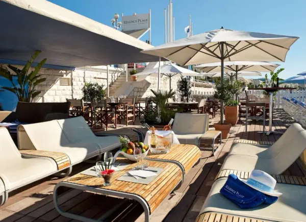 Radisson Blu Hôtel Nice ****, Hôtel 4*, Nice, Provence-Alpes-Côte d'Azur, France