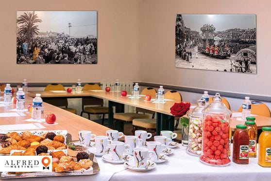 Le Royal, Hôtel 3*, Nice, Provence-Alpes-Côte d'Azur, France