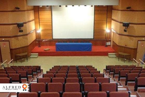 Espace Grenelle, Salle de réunion, Paris, Île-de-France, France