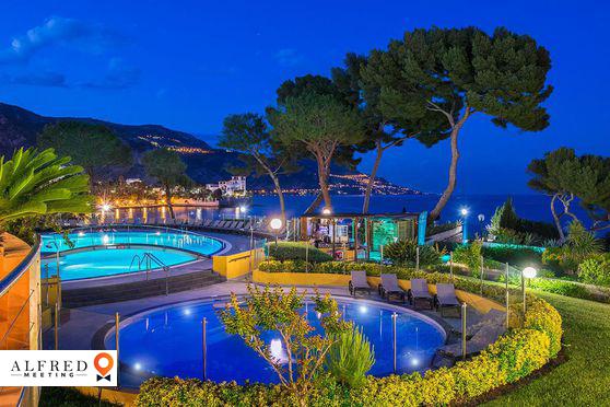 Hôtel Delcloy, Hôtel 3*, Saint-Jean-Cap-Ferrat, France