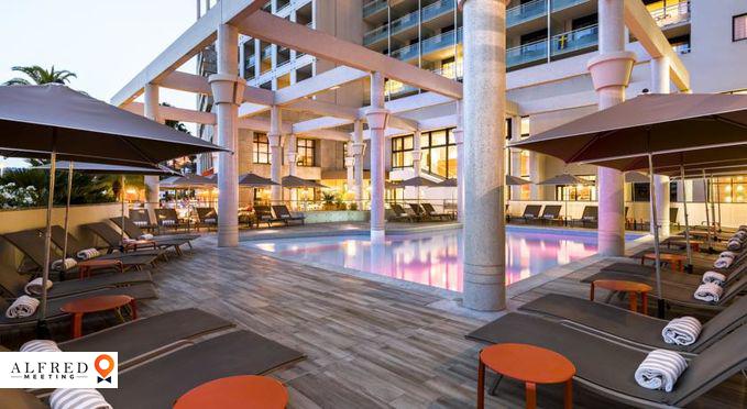 Riviera Marriott Hôtel La Porte de Monaco ****, Cap-d'Ail, France