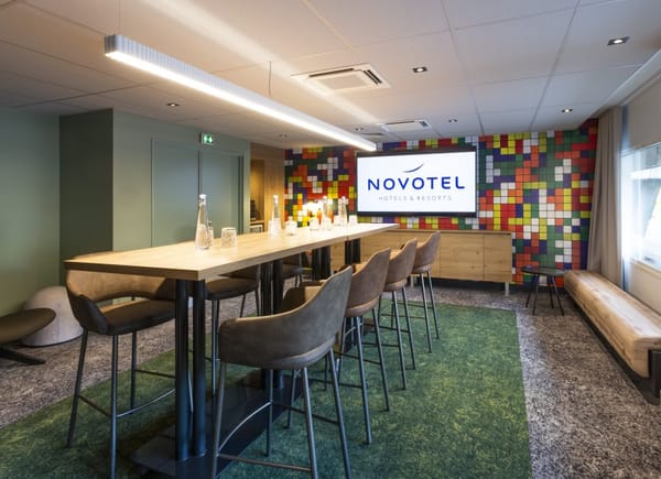 Novotel Bordeaux Centre ****, Hôtel 4*, France