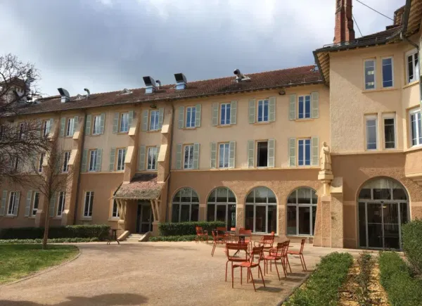 Domaine Lyon Saint Joseph ***, Centre de congrès, Sainte-foy-lès-lyon, Auvergne-Rhône-Alpes, France