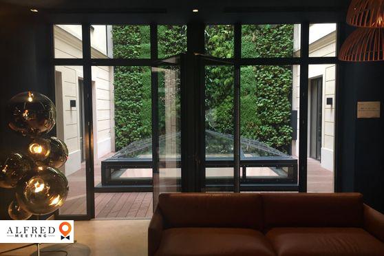 Blue Shaker, Salle de réunion, Paris, Île-de-France, France