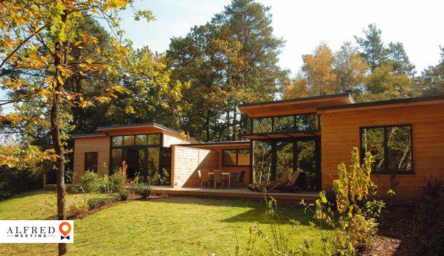 Les Hauts de Bruyères - Center Parcs, Château / Domaine, Chaumont-sur-Tharonne, France