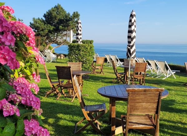 Dormy House***, Hôtel 3*, Etretat, Normandie, France
