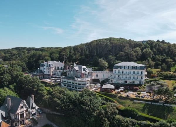 Dormy House***, Hôtel 3*, Etretat, Normandie, France