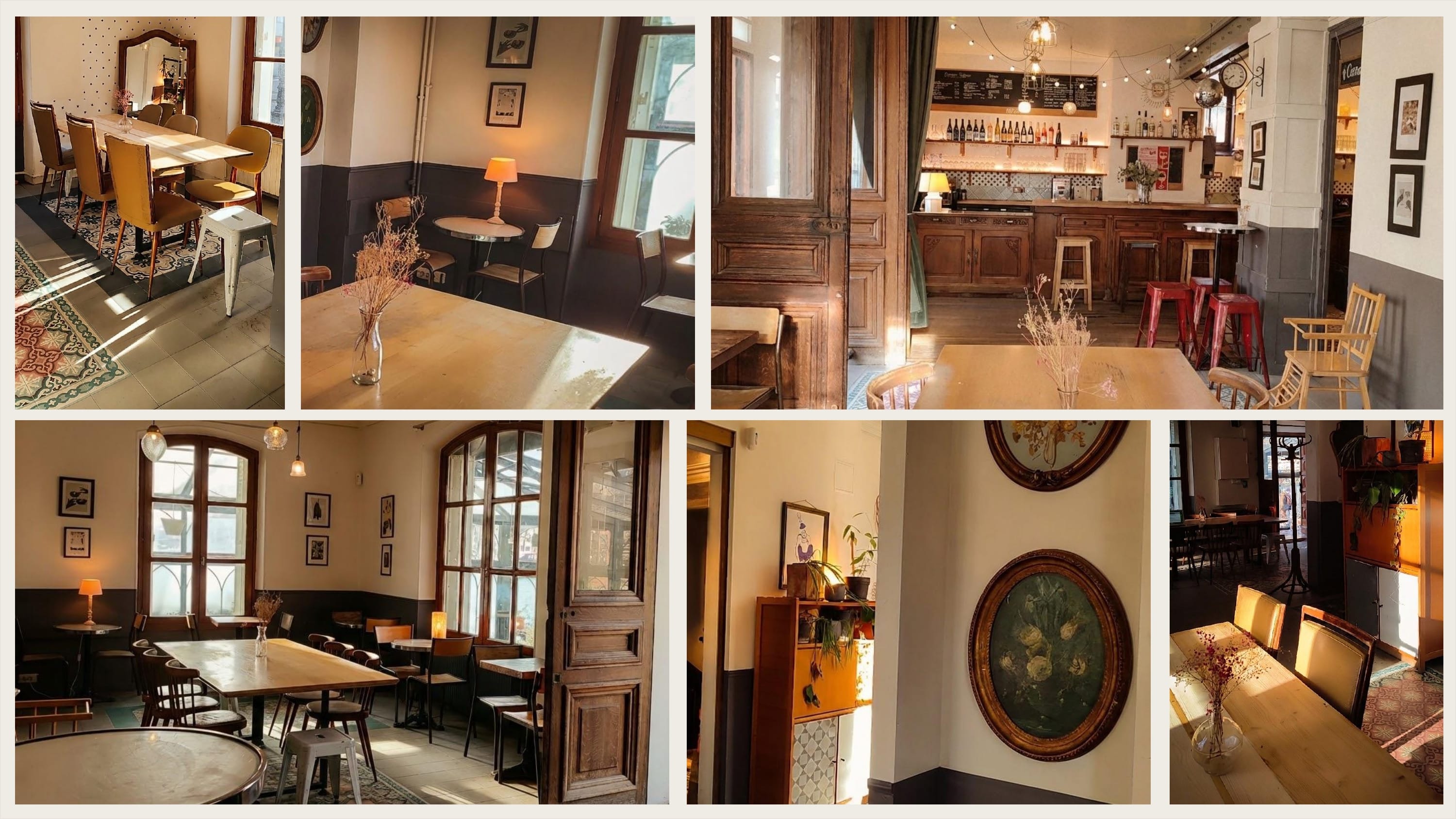 Le Pavillon des Canaux, Restaurant, Paris, Île-de-France, France