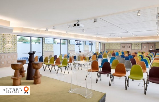 Châteauform’ City Les Jardins de Saint Dominique, Salle de réception / Espace événementiel, Paris, Île-de-France, France