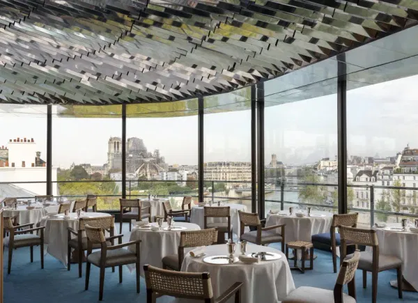 La Tour d'Argent, Restaurant, Paris, Île-de-France, France