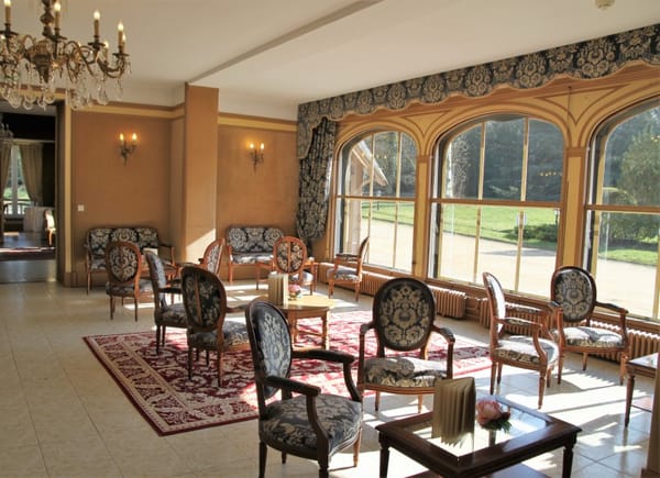 Château des Bondons ****, Château / Domaine, La-Ferté-sous-Jouarre, France