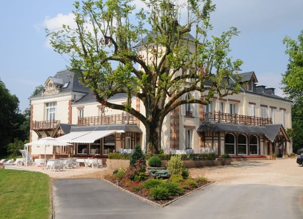 Château des Bondons ****, Château / Domaine, La-Ferté-sous-Jouarre, France