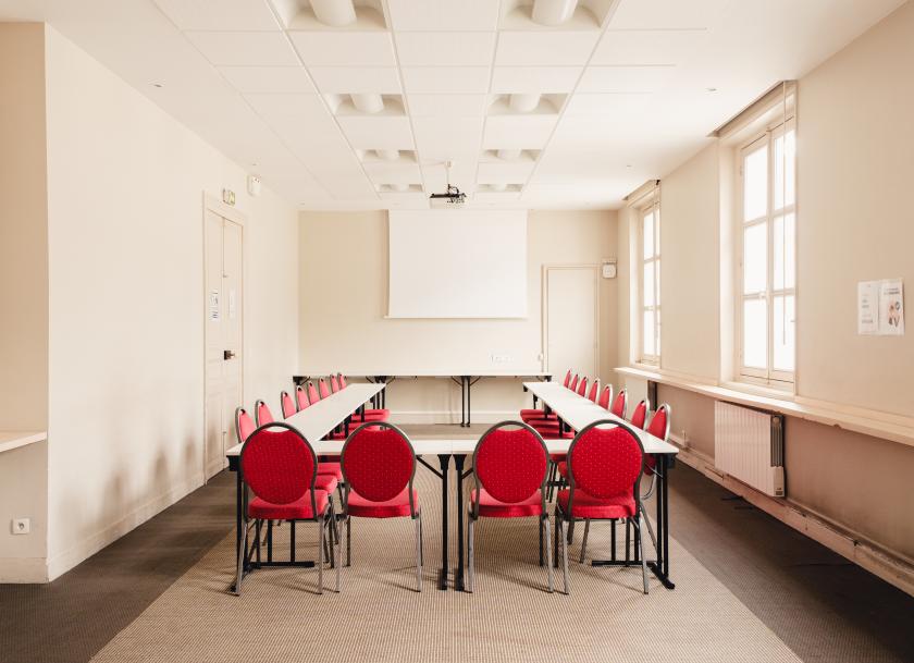Espace CEDIAS, Salle de réunion, Paris, Île-de-France, France