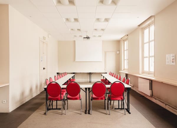 Espace CEDIAS, Salle de réunion, Paris, Île-de-France, France