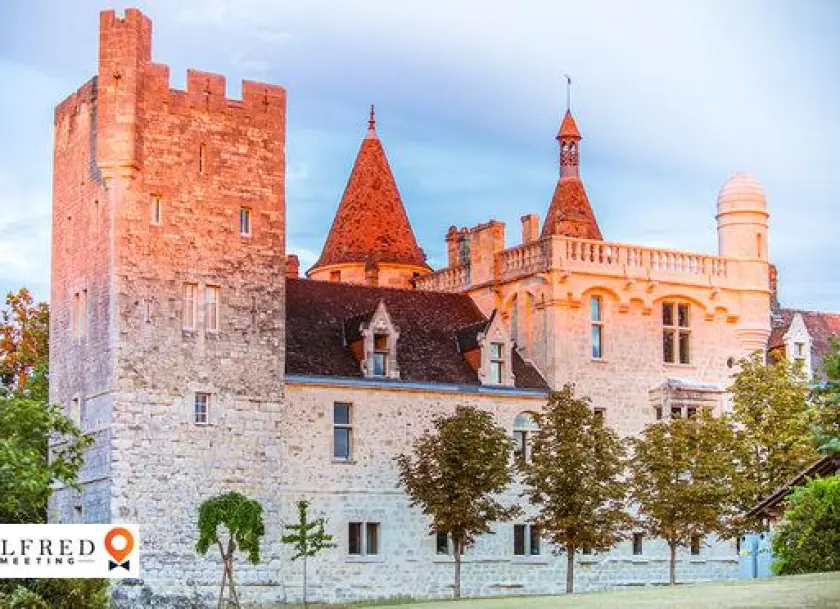 Château De Grignols, Château / Domaine, France