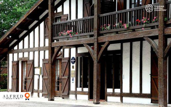 Auberge des Pins ***, Hôtel 3*, Sabres, France